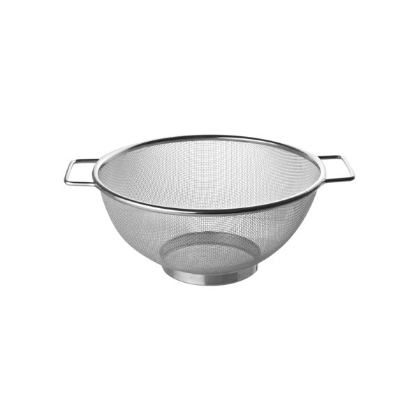 FM Stainless Steel Sieve Style Colander 20cm