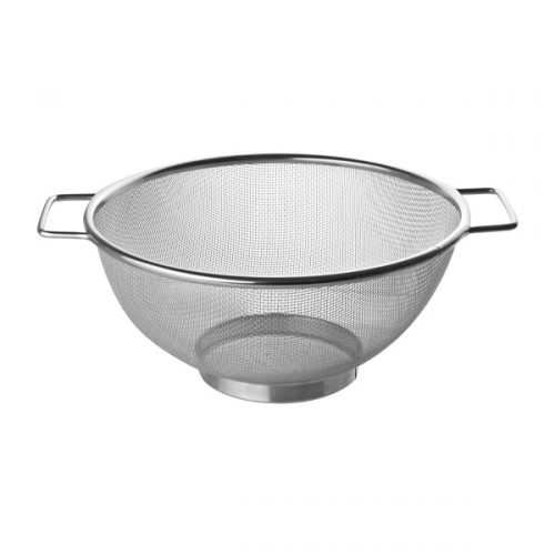 FM Stainless Steel Sieve Style Colander 26cm