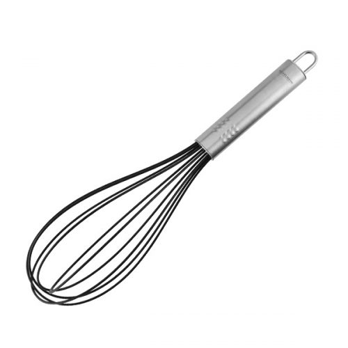FM OPAL Stainless Steel Whisk Silicone Head 27cm