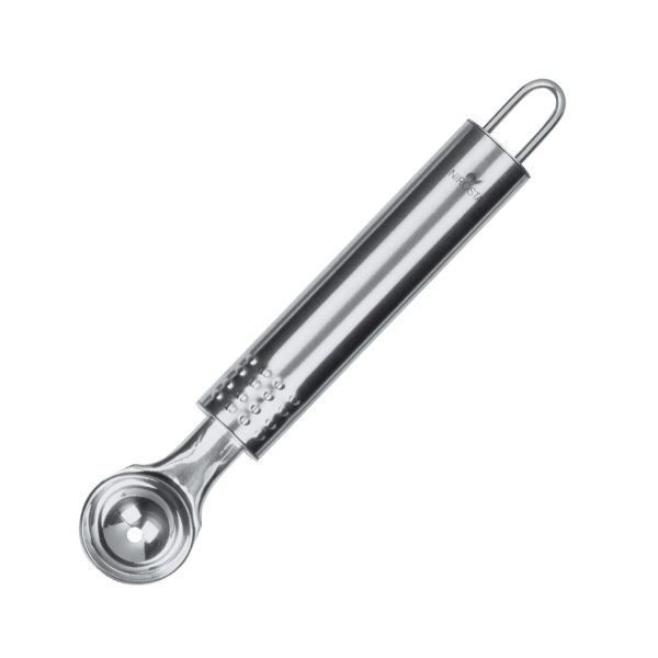 FM OPAL Stainless Steel Melon Baller 17cm