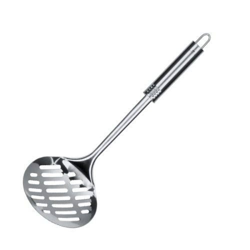 FM OPAL Stainless Steel Steel Skimmer 35cm