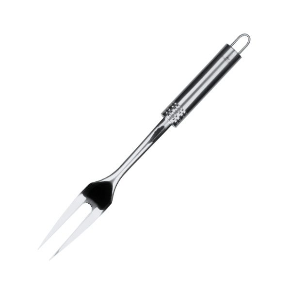 FM OPAL Stainless Steel Meat Fork 32cm