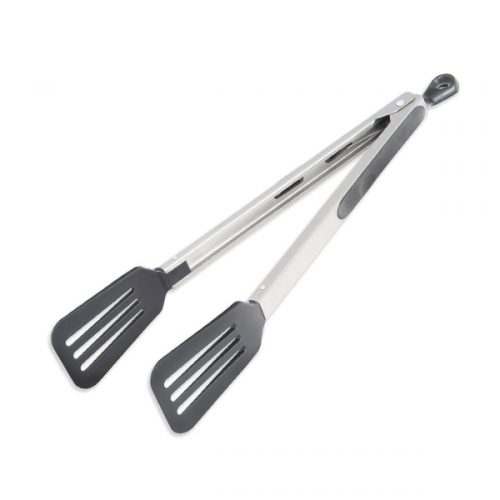 FM Nylon Rectangular Head Tongs 26cm