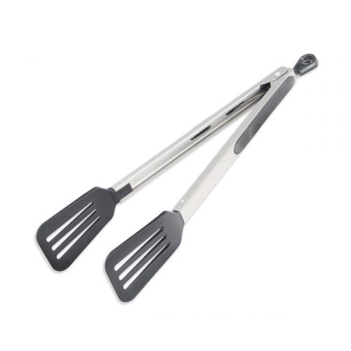FM Nylon Rectangular Head Tongs 35cm