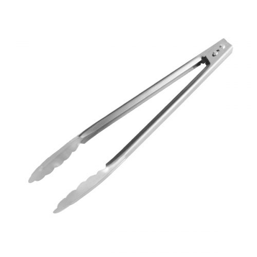 FM Stainless Steel Tongs 23cm