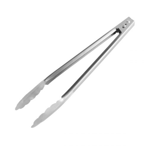 FM Stainless Steel Tongs 30cm