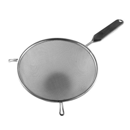 FM Stainless Steel Sieve Insert Handle 20cm