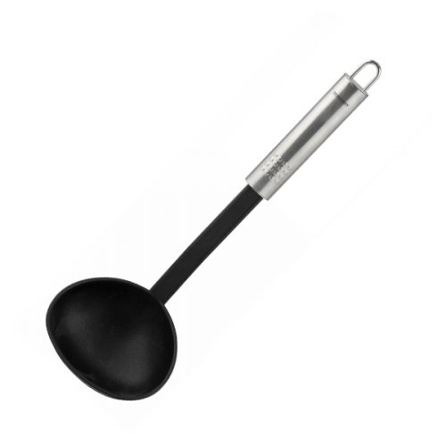 FM OPAL Stainless Steel Soup Ladle with Nylon Head 30cm