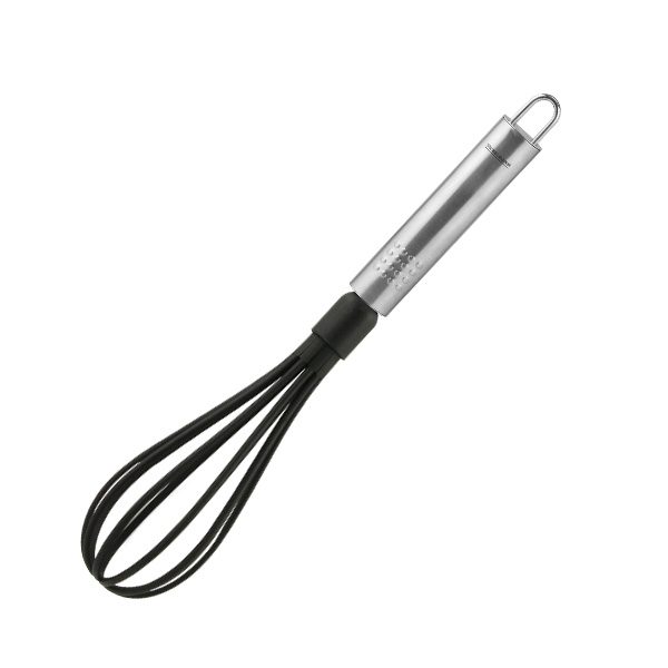 FM OPAL Stainless Steel Whisk with Nylon Head 30cm