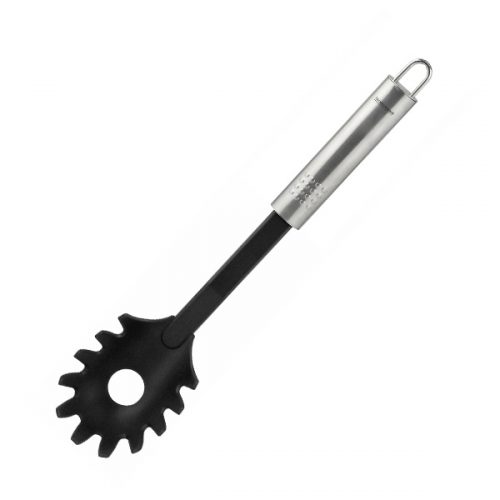 FM OPAL Stainless Steel Spaghetti Spoon with Nylon Head 30cm