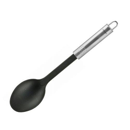 FM OPAL Stainless Steel Serving Spoon with Nylon Head 31cm