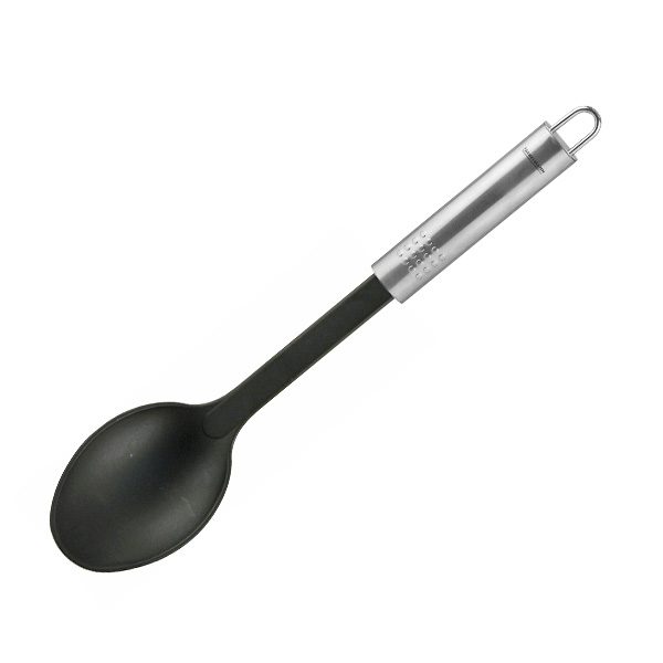 FM OPAL Stainless Steel Serving Spoon with Nylon Head 31cm