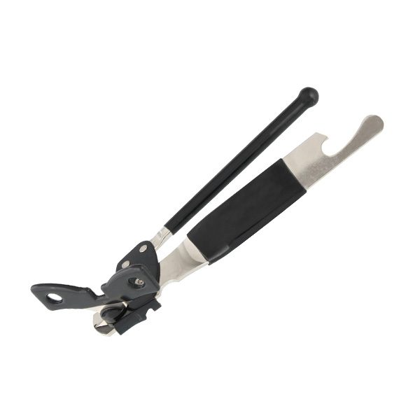 FM Butterfly Can Opener with Coated Handle | Fackelmann