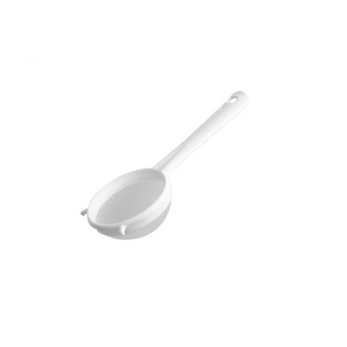 FM White Plastic Sieve 6cm