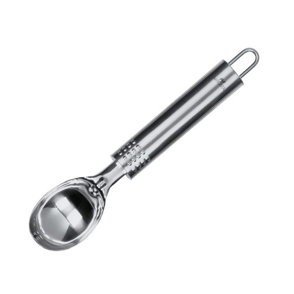 FM OPAL Stainless Steel Ice Cream Scoop
