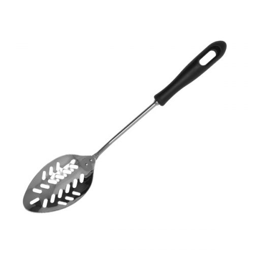 FM LICHFIELD Stainless Steel Slotted Spoon?