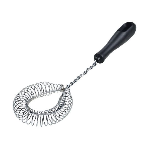 FM LICHFIELD Stainless Steel Coil Rim Whisk
