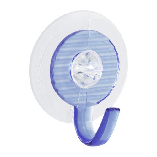 FM Coloured Suction Hooks (3pcs)