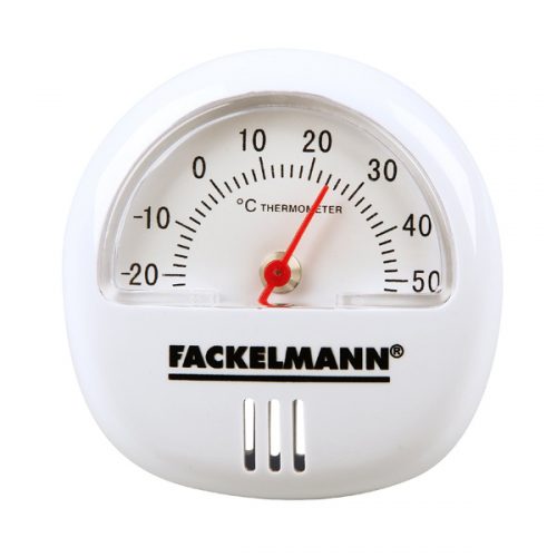 FM Plastic Magnetic Thermometer 6cm