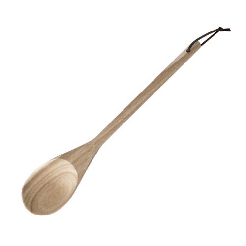 Acacia Cooking Spoon 33cm