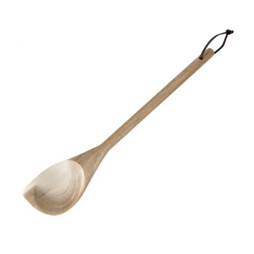 Acacia Pointed Spoon 33cm