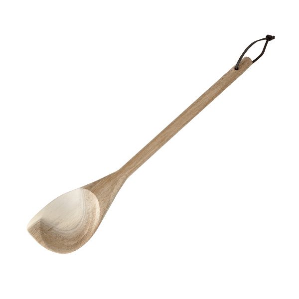 Acacia Pointed Spoon 33cm