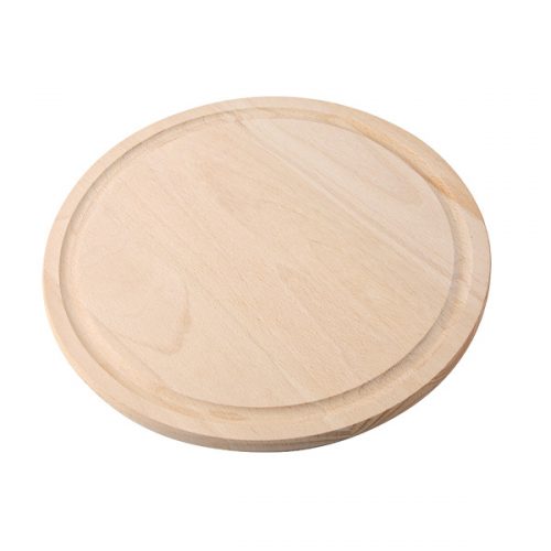 Beech Round Chopping Board 25cm