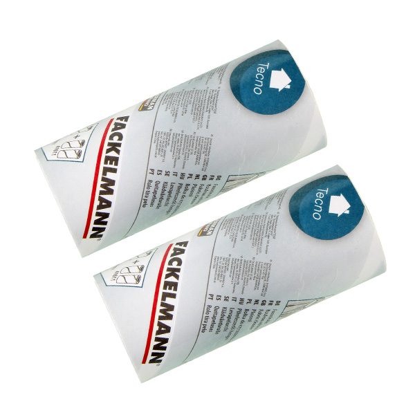 FM Lint Roller Refills (2pcs)