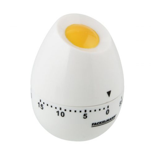 FM Egg Timer