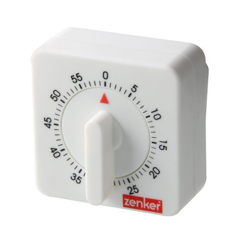 FM 60 Minute Timer