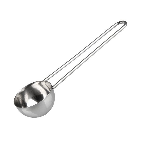 FM Stainless Steel Coffee & Tea Scoop