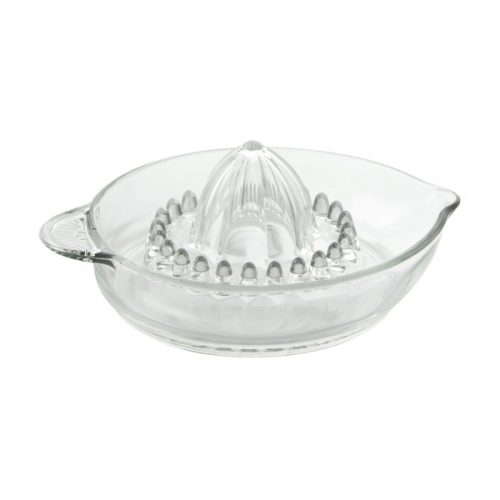 FM Glass Lemon Squeezer 20cm