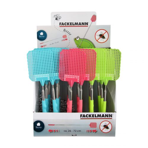 Extendable Fly Swatter Display (CDU x24)
