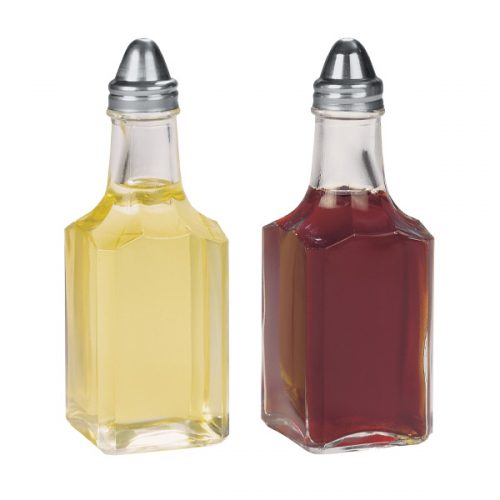 FM Glass Oil & Vinegar Set (2pcs)