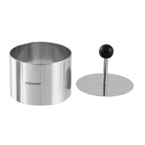 FM Food Ring & Press