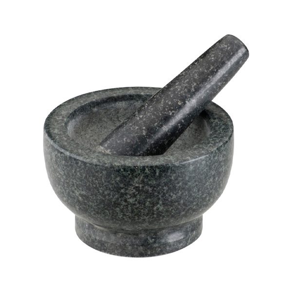 FM Pestle & Mortar Granite 14cm
