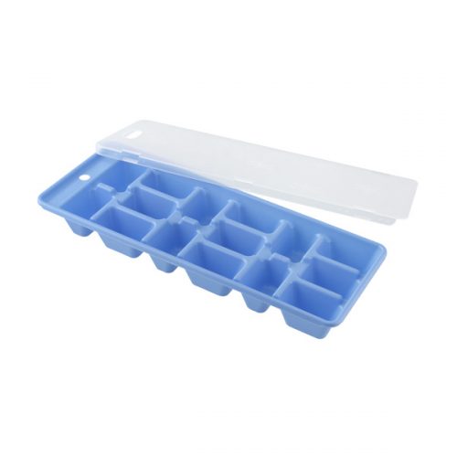 FM Plastic Ice Cube Tray & Cover