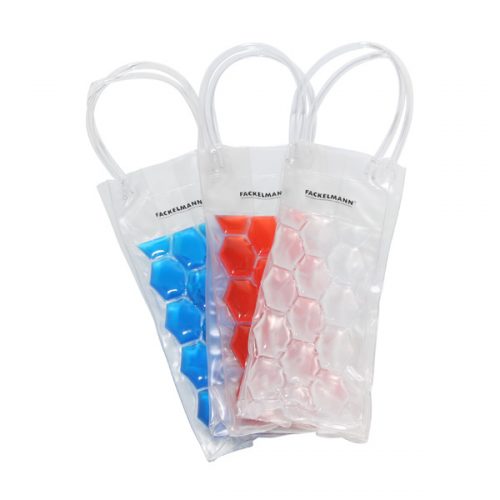 FM Plastic Wine Cooler Bag