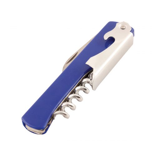FM Waiters Friend Corkscrew (Blue)