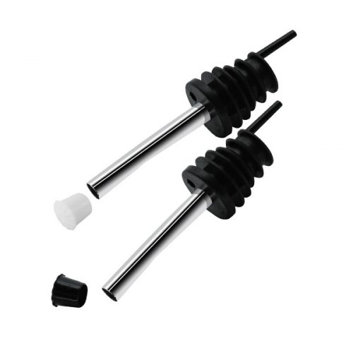 FM Set of 2 Free Flow Pourers