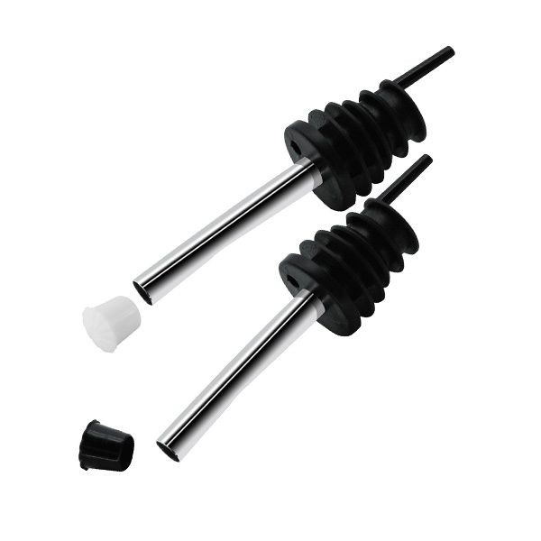 FM Set of 2 Free Flow Pourers