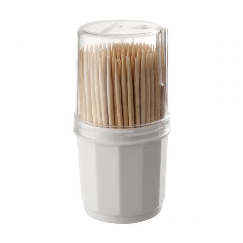 Wooden Toothpicks 6.5cm (CDU x24)
