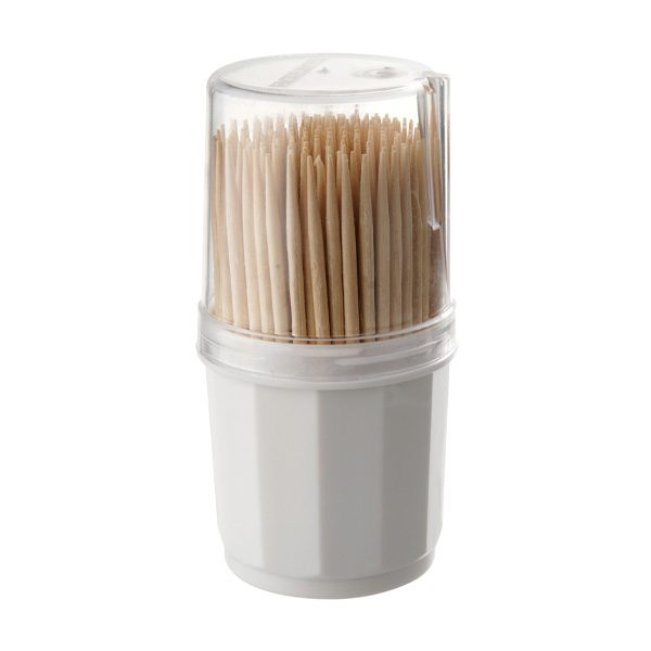 Wooden Toothpicks 6.5cm (CDU x24)