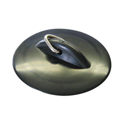 FM Plastic Sink Plug 6cm