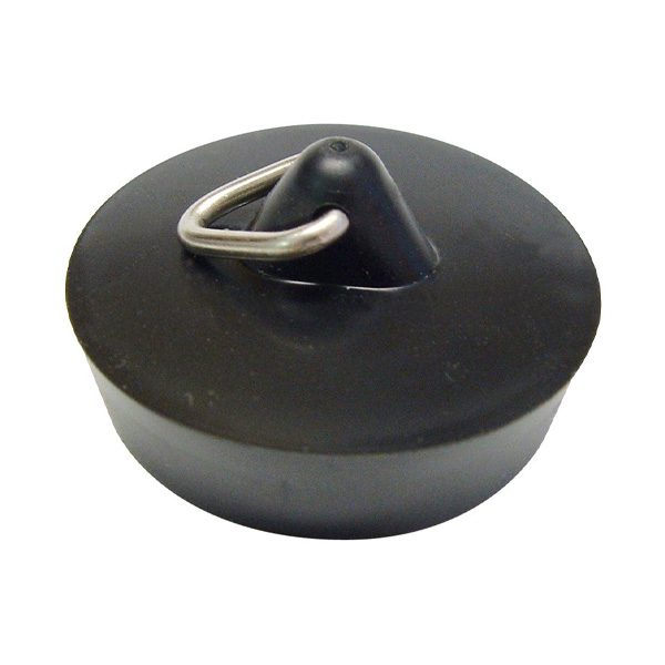 FM Plastic Sink Plug 4cm
