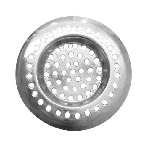 FM Stainless Steel Sink Strainer 6.3cm