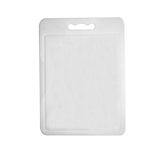FM White Cutting Board 25x34cm