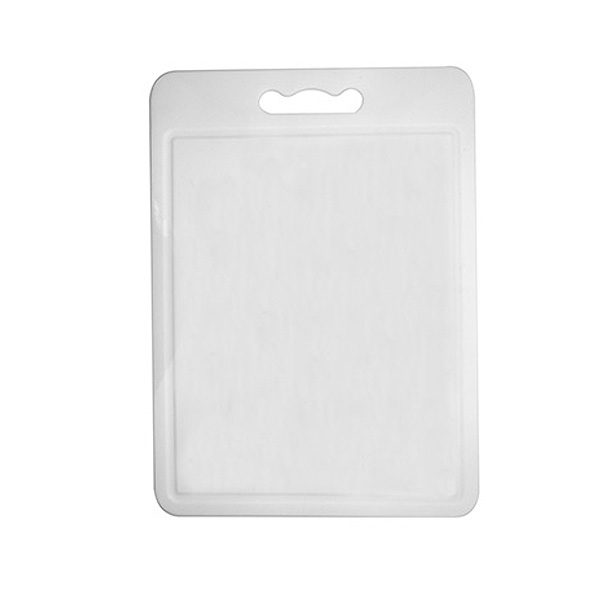 FM White Cutting Board 25x34cm