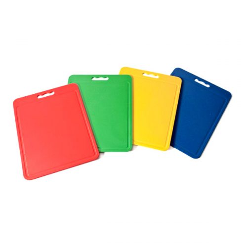 FM Blue Chopping Board 30 x 40cm